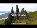 Scotland 4K Scenic Relaxation Film With Calming Music