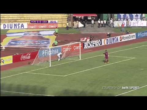 MNT vs. Honduras: Clint Dempsey Goal - Feb. 6, 2013