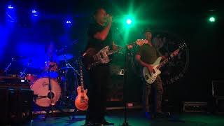 Tommy Castro &amp; The Painkillers @ Meisenfrei, Bremen DE on 2019-02-13 &quot;Common Ground&quot;