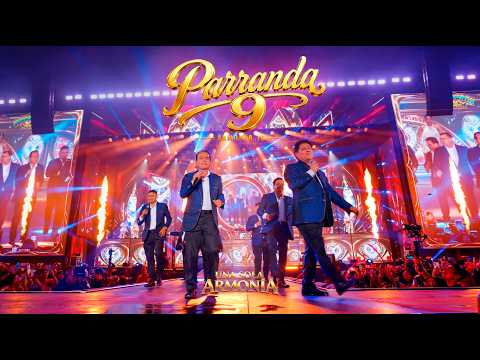 Parranda 9 - Los Históricos de Armonía 10 de Piura