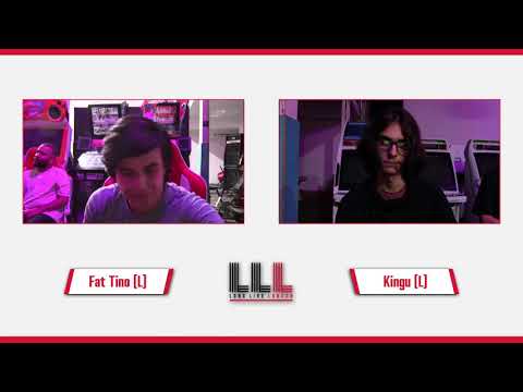 Fat Tino vs Kingu – LLL 186 – Grand Finals