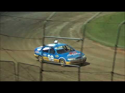 RSA Street Stockers Feature - Lismore Speedway - 04.11.17