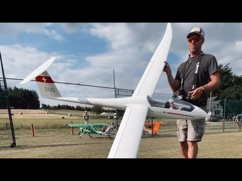 Duo Discus 4.44m Scale Glider | Tomahawk Aviation