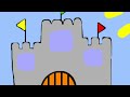 Barney Castles So High
