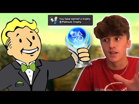 Entering The Wasteland for Fallout 3’s Platinum