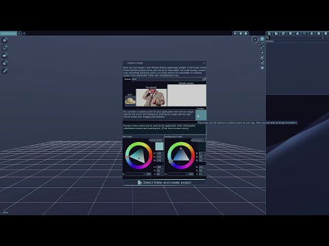 Wicked Engine - Project Creator