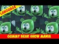 Spooktacular In 7 DIFFERENT LANGUAGES Gummy Bear Show MANIA