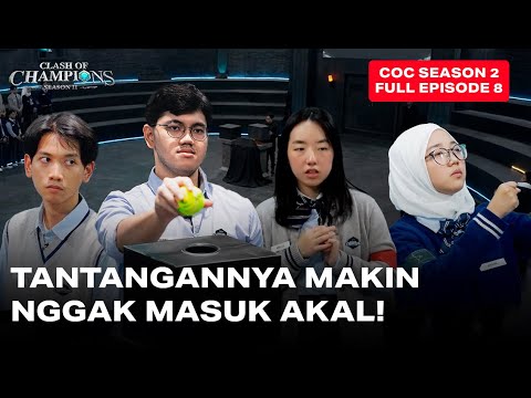 Clash of Champions (COC) Season 2 - EPS. 8 | TOO HARD TO BE REAL?! |