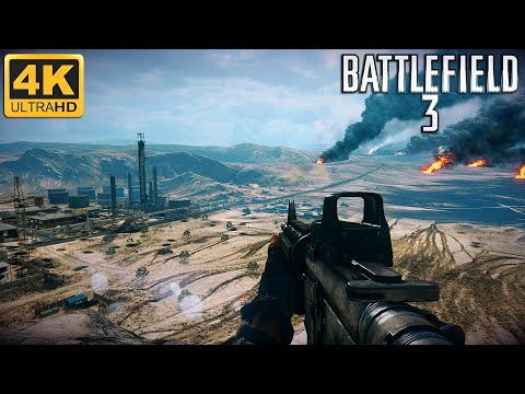 Геймплей игры battlefield 3