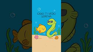 Solo gli studiati capiranno la battuta della crema ringiovanente!