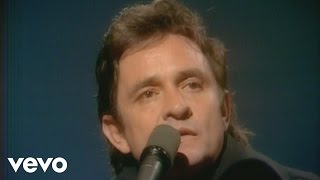Johnny Cash - Me and Bobby McGee (Live in Denmark)
