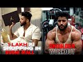 DUBAI AAO OR JORDAN NA LO 😂 | 1ST SHOULDER WORKOUT IN DUBAI