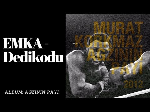 Murat K - Dedikodu (2012/Reupload)