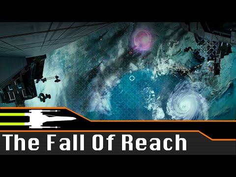 The Fall Of Reach | Halo Lore | Battle Analysis