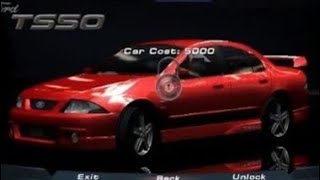 Need For Speed Hot Pursuit 2 Unlocking Tracks and Cars