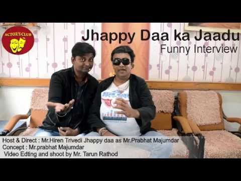 Prabhat Majumdar Comedy video actors club