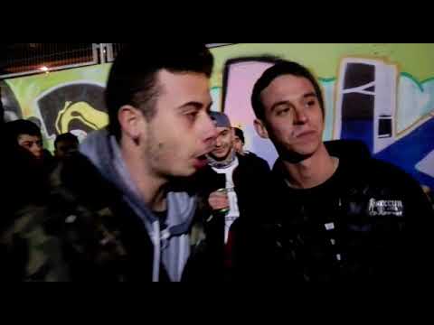 RAMOS VS POBE - OCTAVOS - 2K18 BATTLE