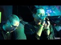 DEAD VOICES ON AIR vs RAPOON vs NOT BREATHING - LIVE IN PROVIDENCE 11.03.2012