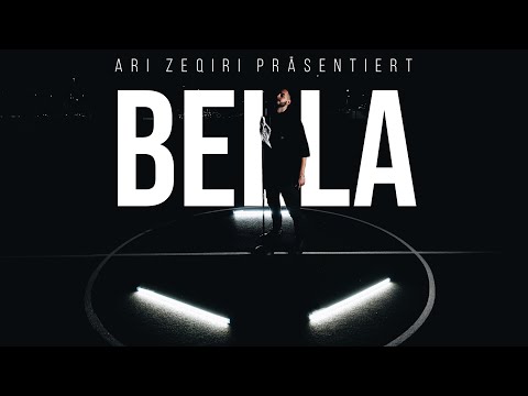 ARI ZEQIRI - BELLA (prod. by Pacific) (Official Video)