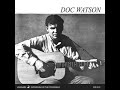 Alabama Bound by Doc and Merle Watson