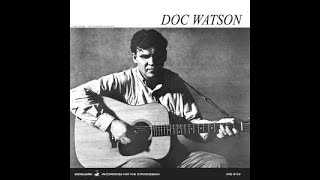 Alabama Bound by Doc and Merle Watson