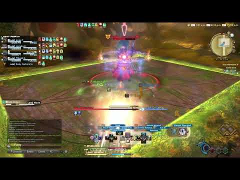 FFXIV - Aloalo Island - Secret Boss