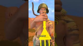 Download lagu Why do Vietnamese soldiers paint magnetic tank mines yellow? #military mp3