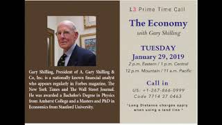 Prime Time with Gary Shilling