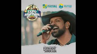 FERNANDO & SOROCABA NA EXPOMUTUM 2022