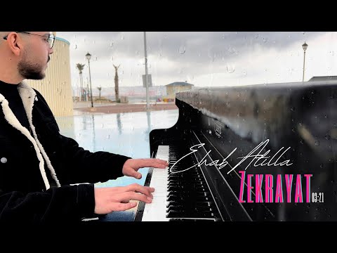 איהב עטילה-זכרונות | ذكريات |Ehab Atilla - Zekrayat (Prod. By Hayotsrim)