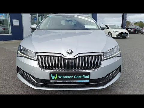212D4075 - 2021 Skoda Superb Style 2.0tdi 122HP DSG AUTO RefId: 419970