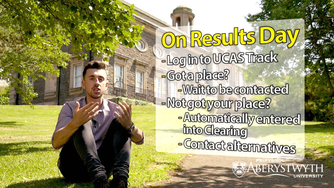 Results Day and University Clearing: A Simple Guide