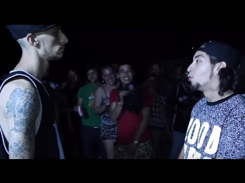 D Tay vs Core the Emcee