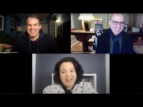 DEXTER : SANG NEUF | Conversation avec l'équipe créative | Producers Guild of America