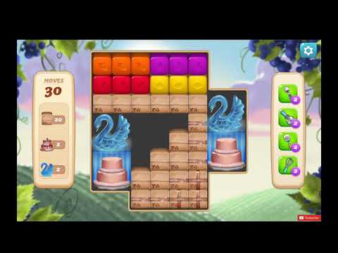 Vineyard Valley Level 189 NO BOOSTERS - A S GAMING ✔