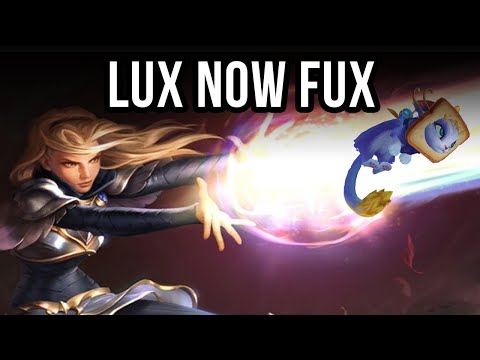 These Lux Buffs Are Just Not Okay....