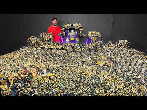 MiniWarGaming and MiniWarGamer Dave