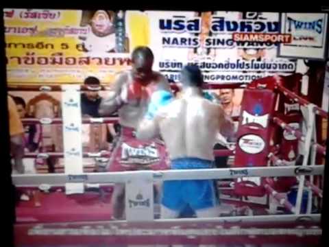 Vlad Malko vs Orono Por Muan Ubon