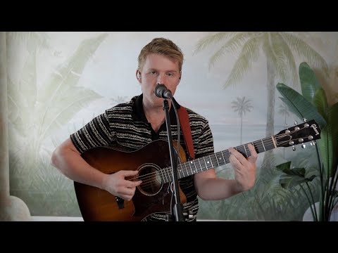 Fergus James — Let It Go (Live at The Espy)