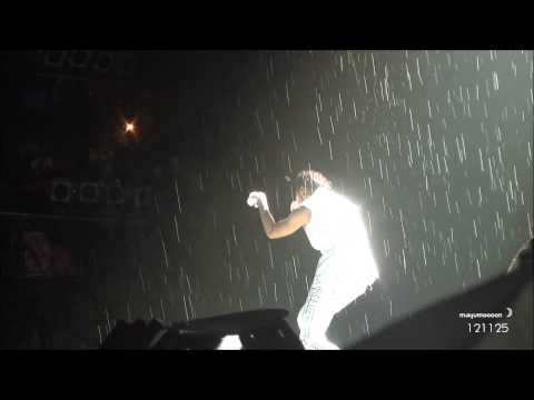 (fancam)121125 SMT BKK TVXQ yunho dance cut