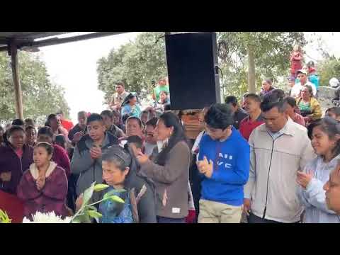 CESAR CETINO WOW WHAT A POWERFUL PRESENCE IN CERRO QUEMADO FIRE🔥 IS FALLING😭 😭 Part Two