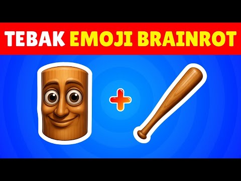 Tebak ANOMALI dari EMOJI Level DEWA‼️ Berani Coba?! 😵🔥 | Oyen Quiz