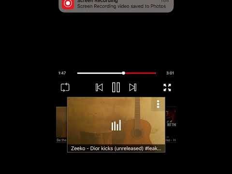 Zeeko - Dior Kicks (unreleased) #leaked #exclusive