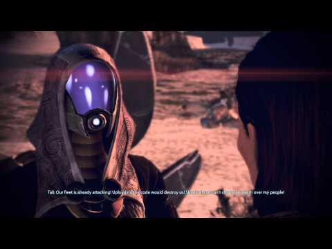Jenn Mass Effect 3 HD 59 - Destroying the Reaper Base with Tali - Rannoch H