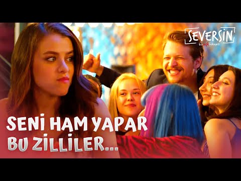 Asya'nın Sabır Testi! I Kıskançlık Perileri Aktif! - Seversin 7. Bölüm