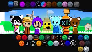 Spruted Hackers from Hell | #incredibox