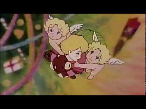 【名作劇場】アニメ-世界の童話　マッチ売りの少女