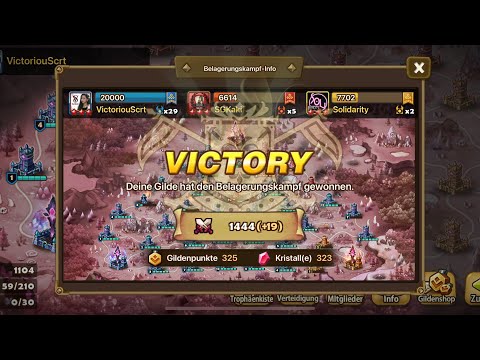 G3 Siege vs SGKaki vs Solidarity