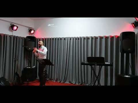 Pastor Marsel Firanj - Ati eshte ne dhome me ty