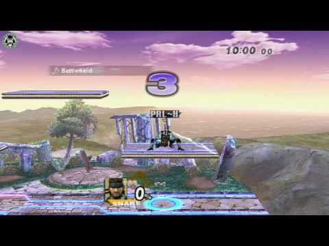 PPT-S - SFTO | Purple-H (Snake) Vs. Tay (ZSS) - Losers Quarters - Brawl Singles